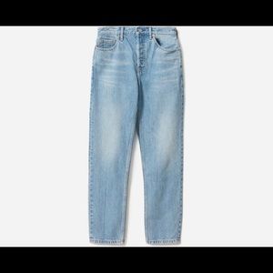 Everlane original cheeky jeans